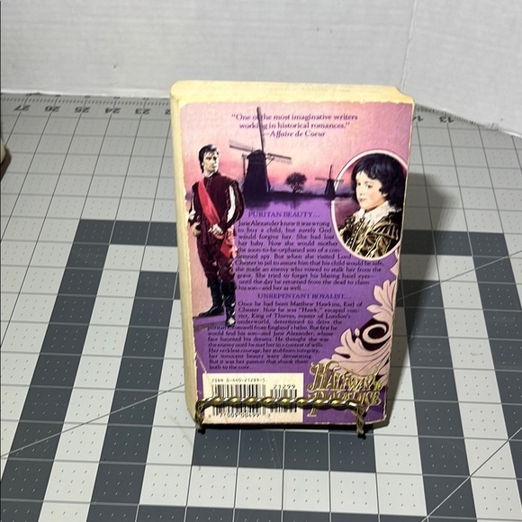 Halfway to Paradise Paperback Book - Picture 4 of 9